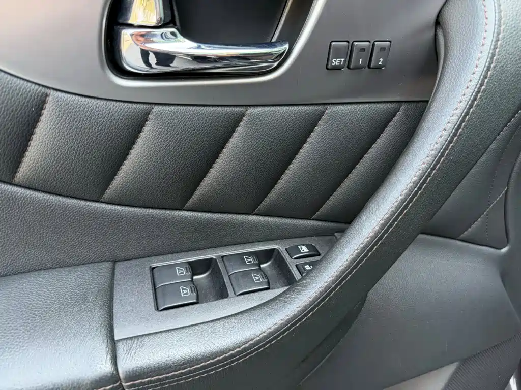 Infiniti FX 2012 2012 FX35