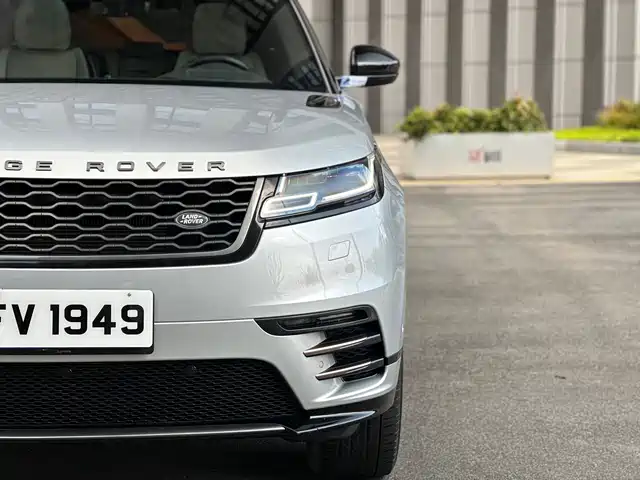 Land Rover Range Rover Velar 2018 P380 R-DYNAMIC SE — фото 3