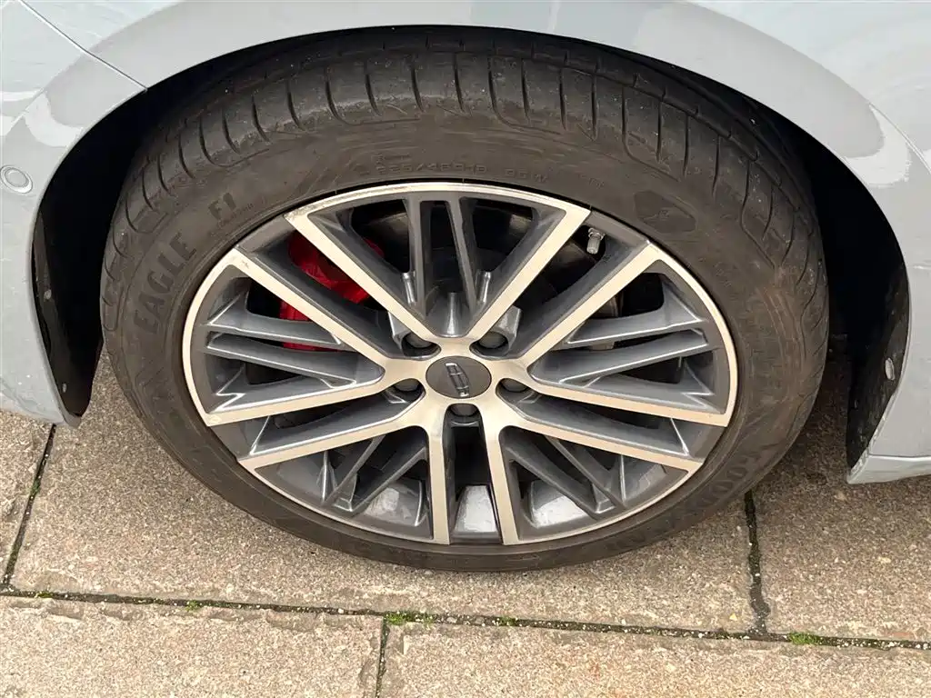 GEELY AUTOMOBILE XINGRUI