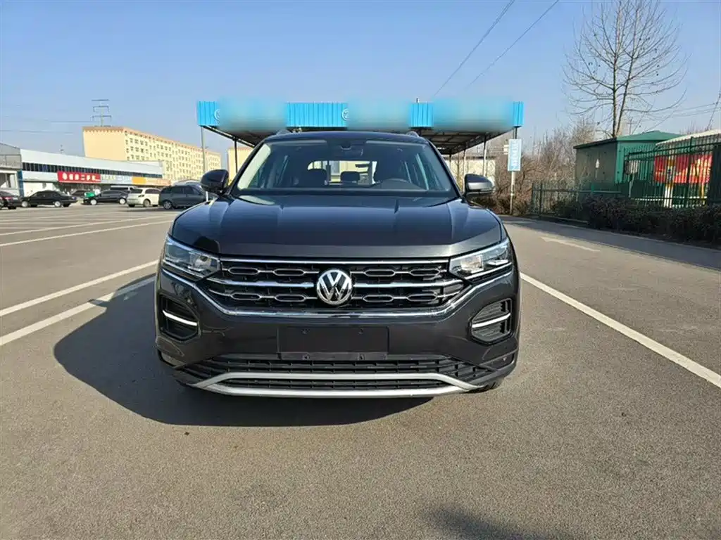 Volkswagen Tayron 2020 330TSI 2WD Luxury Smart Edition фото 13