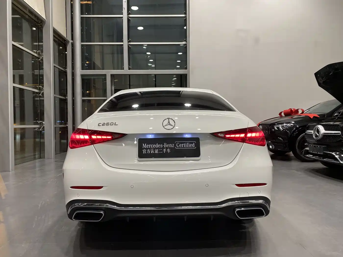 Mercedes-Benz C-Class 2023 C 260 L Sport фото 17