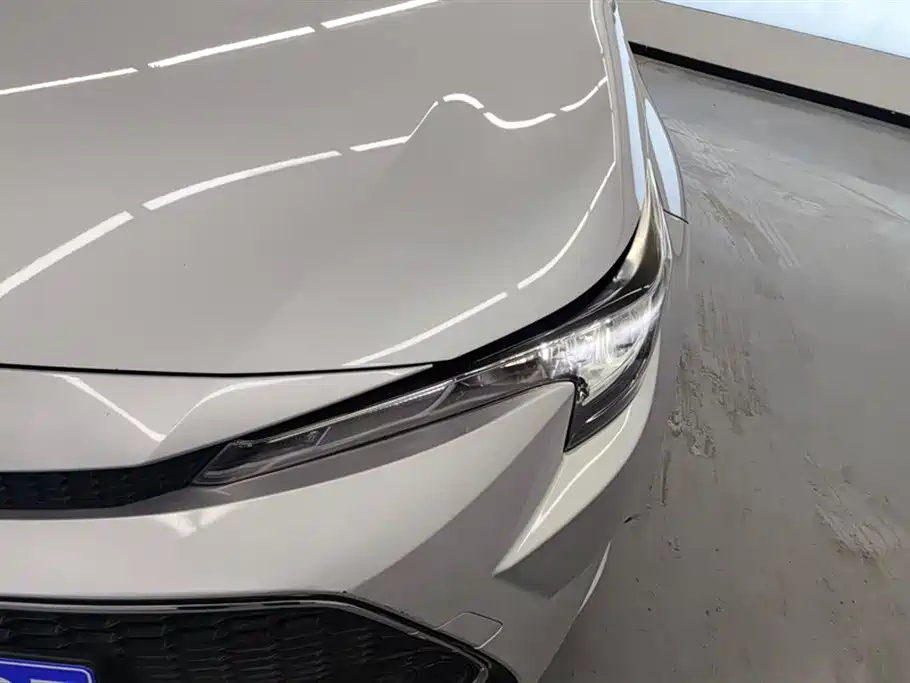 Toyota Levin 2019 185T CVT Luxury Edition China V фото 5