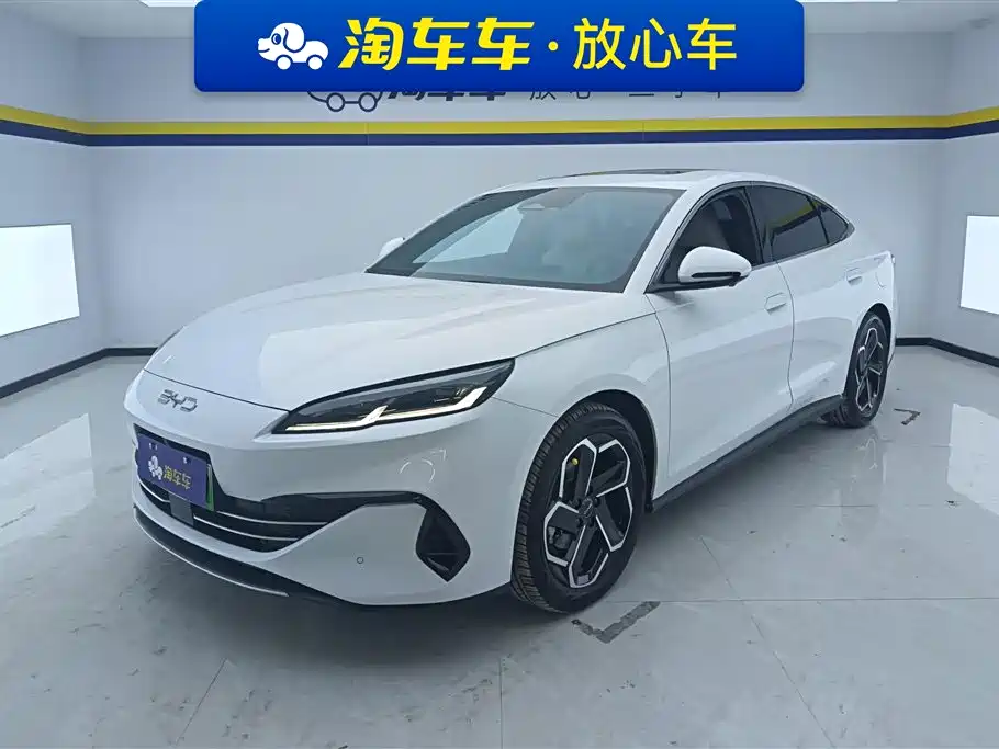 BYD Seal 06 New Energy 2024 DM-i 120KM Flagship