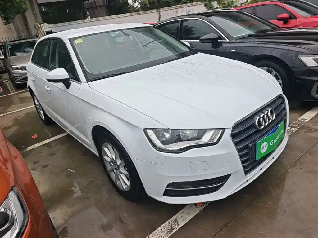Audi A3 2014 2014 Sportback 35 TFSI Automatic Progressive