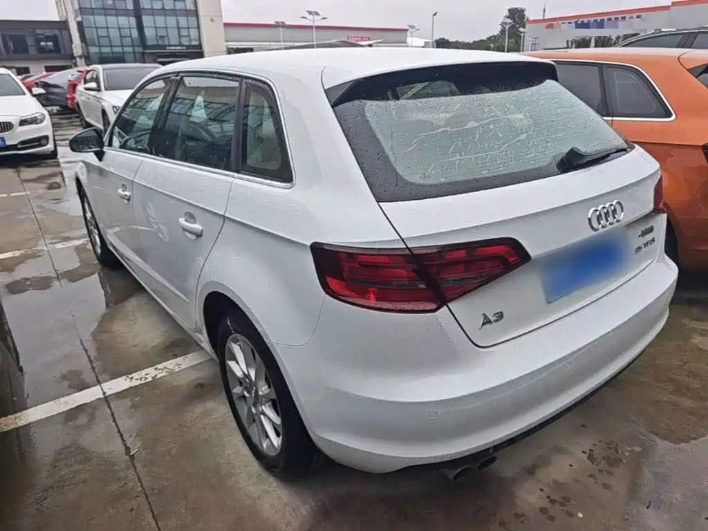 Audi A3 2014 2014 Sportback 35 TFSI Automatic Progressive