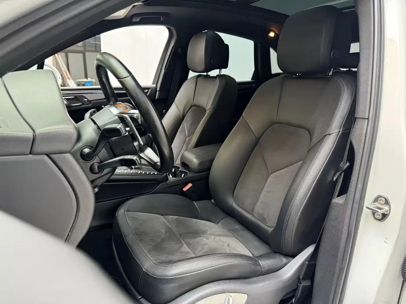 Porsche Macan 2014 Macan S 3.0T фото 11