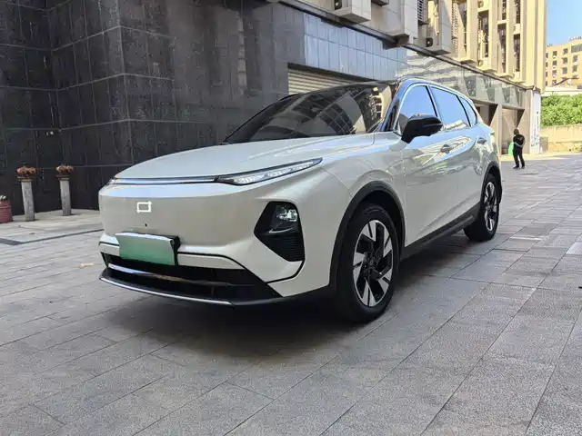  Besturn Yueyi 07 2025 210km Leisure Edition