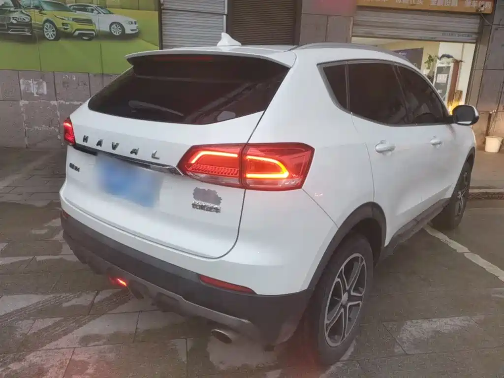 Haval H4 2020 Enjoy Edition 1.5T DCT Sport фото 5