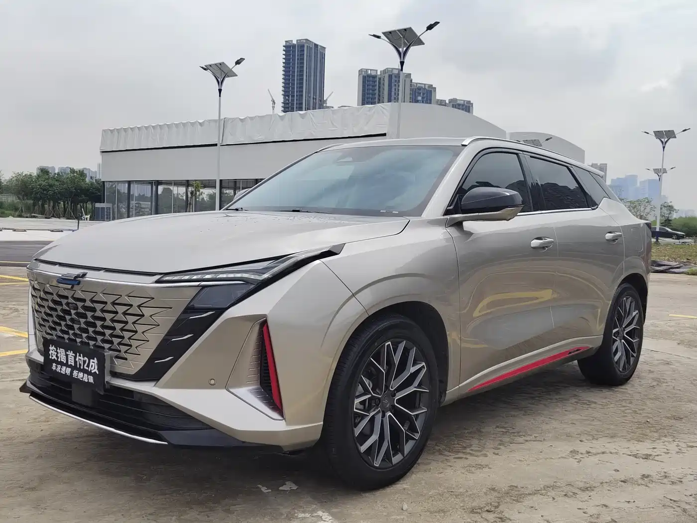Changan Oshan Z6 2023 2022 Blue Whale 1.5T DCT Intelligent Leader