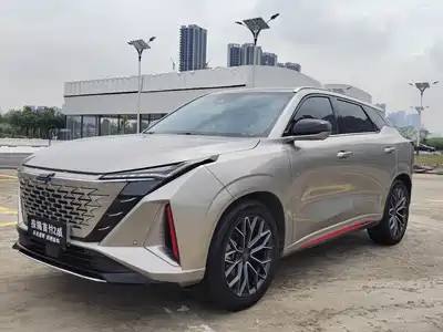 Changan Oshan Z6