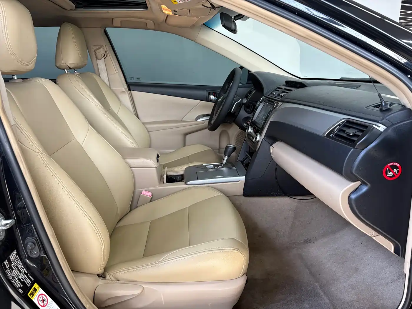 Toyota Camry 2012 Junrui 2.0S Dynamic Edition фото 16