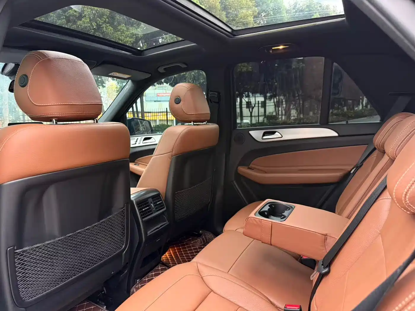 Mercedes-Benz GLE 2017 GLE 450 AMG 4MATIC фото 23