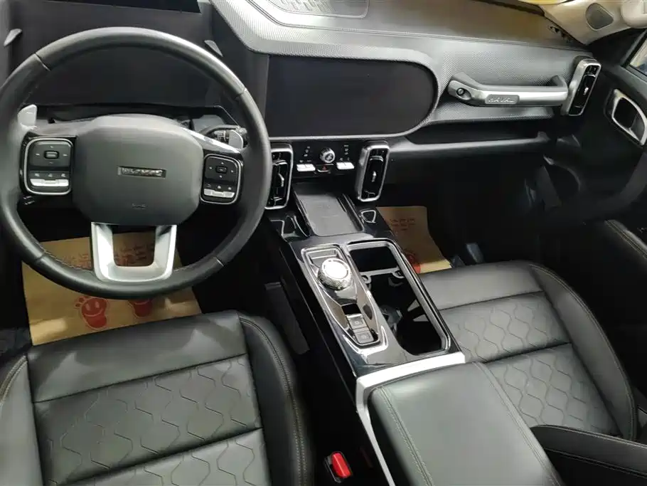 Haval Big Dog 2021 2.0T DCT 4WD Chinese Rural Dog Edition фото 16