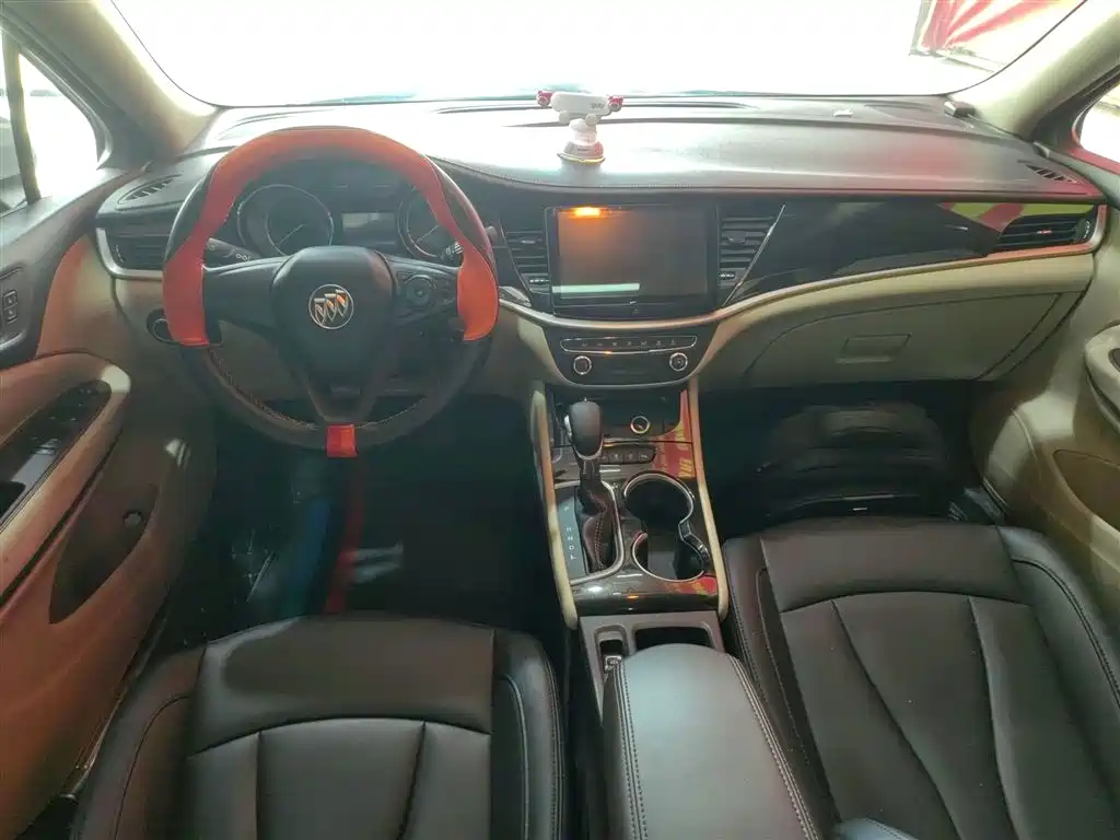 Buick Verano 2015 Sedan 15S Automatic Progressive фото 6