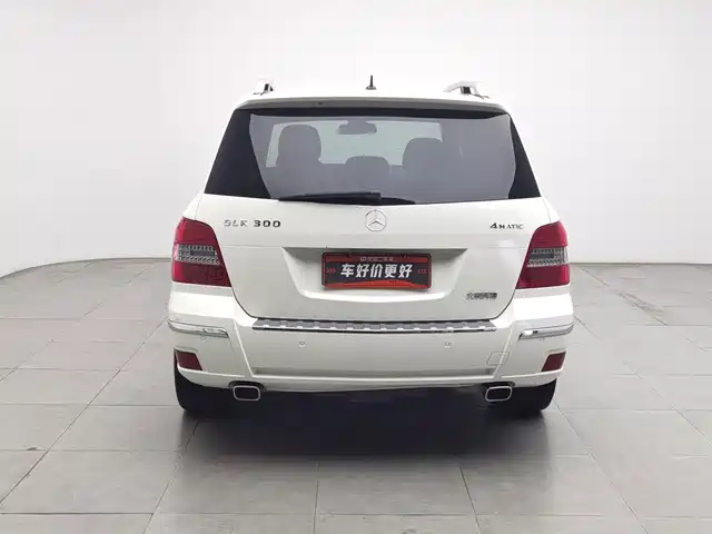 Mercedes-Benz GLK-Class 2012 Model GLK 300 4MATIC Luxury — фото 4