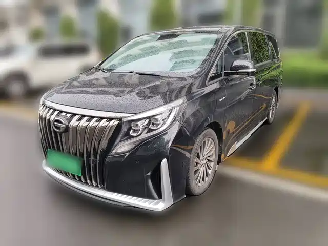 GAC Trumpchi Trumpchi M8 2022