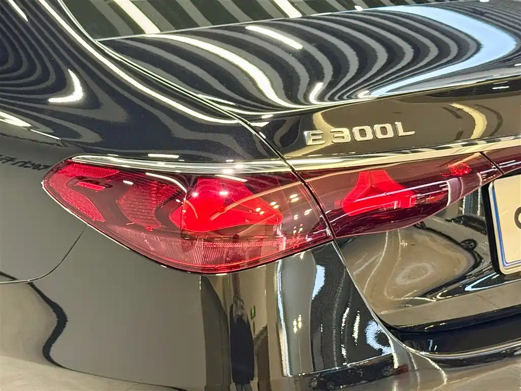 Mercedes-Benz E-Class 2025 Facelift E 300 L Fashion фото 9