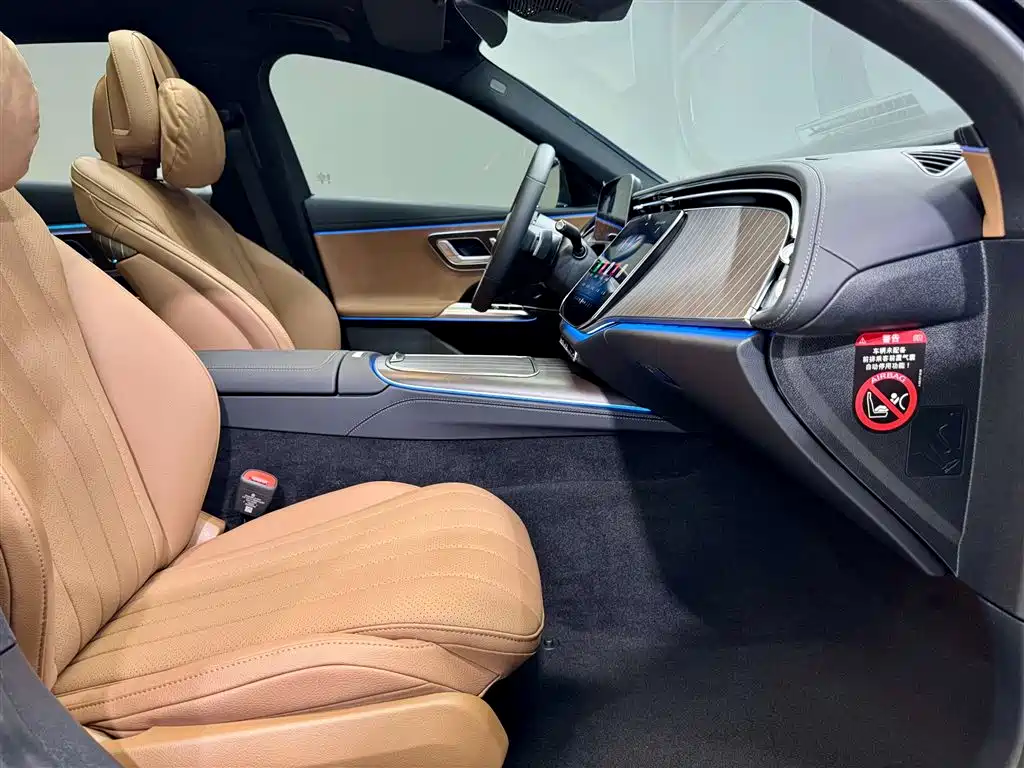 Mercedes-Benz E-Class 2025 Facelift E 300 L Fashion фото 19
