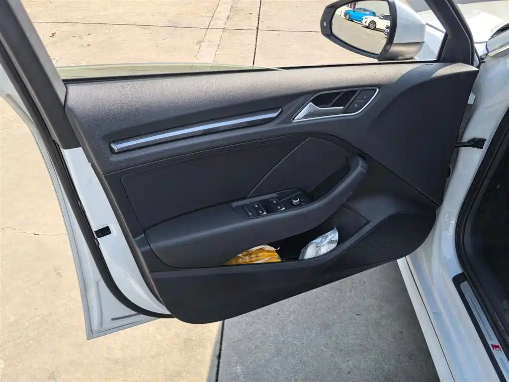 Audi A3 2019 Sportback 35 TFSI Fashion China VI фото 10