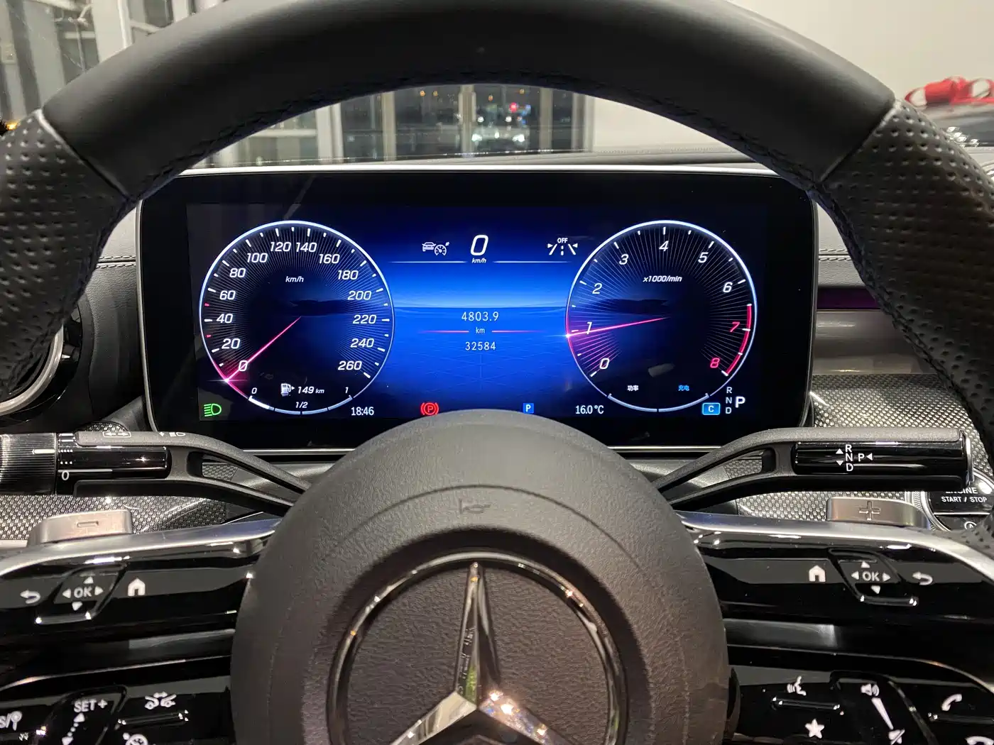 Mercedes-Benz C-Class 2023 C 260 L Sport фото 6
