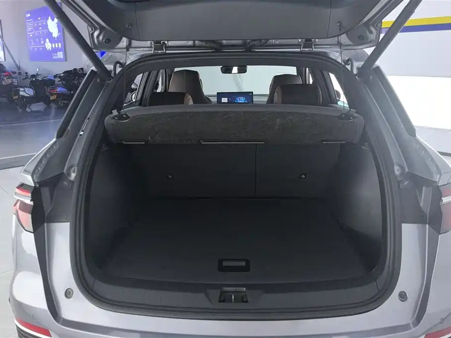 BYD Song Pro New Energy 2022 DM-i 110km Flagship Pro фото 4
