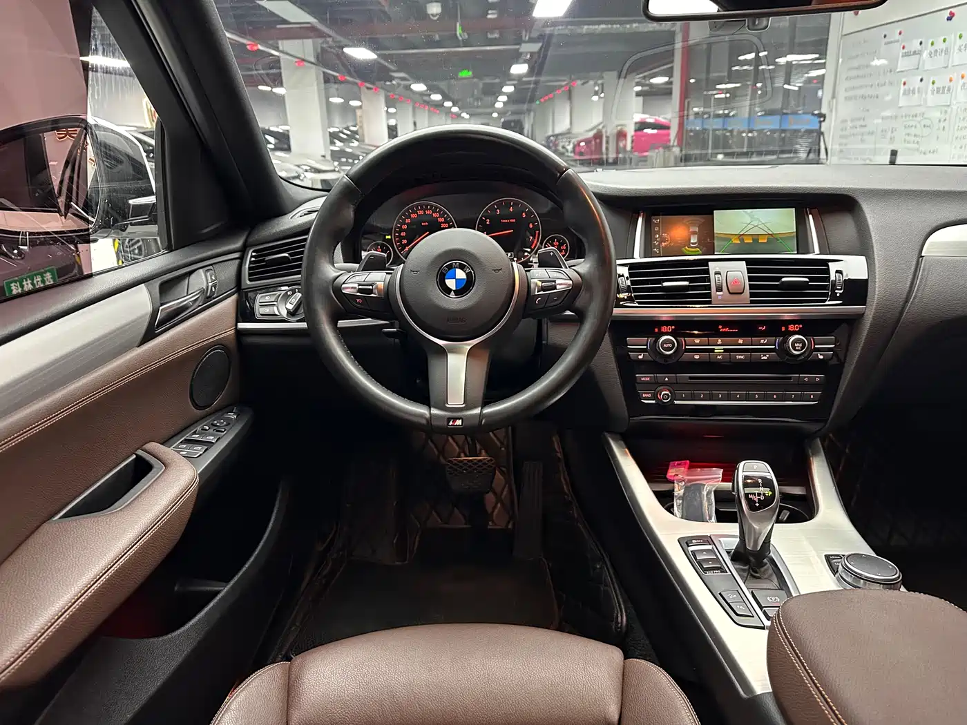 BMW X4 2014 xDrive28i M Sport фото 16