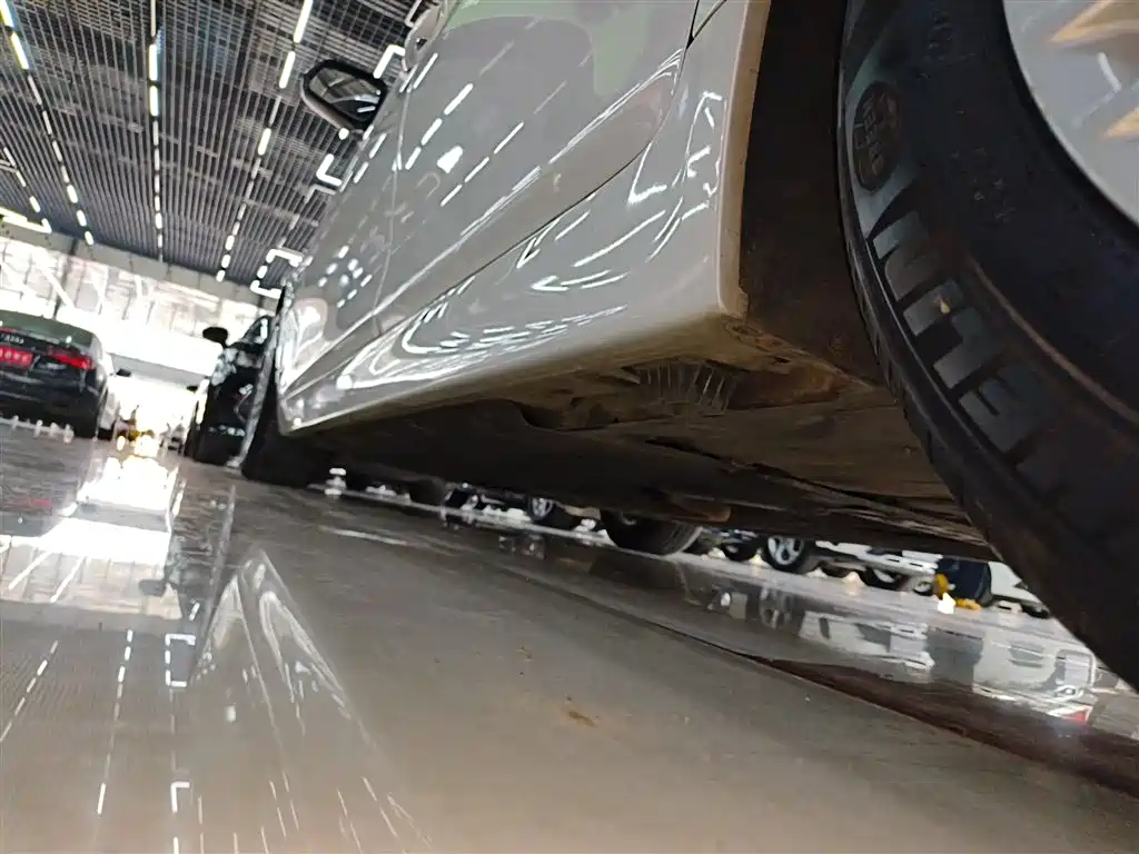 BMW 5 Series 2014 525Li Leading фото 21