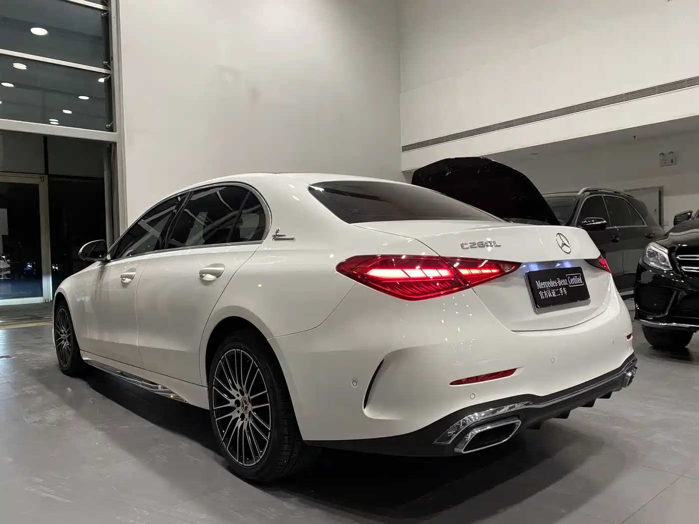 Mercedes-Benz C-Class 2023 C 260 L Sport фото 16