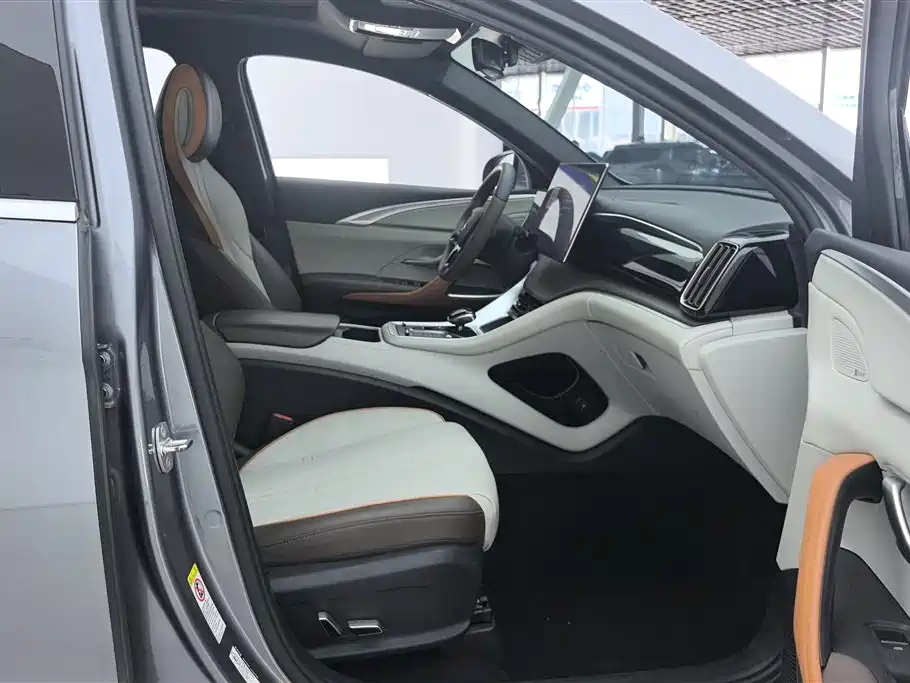 BYD Song Pro New Energy 2022 DM-i 110km Flagship Pro фото 8