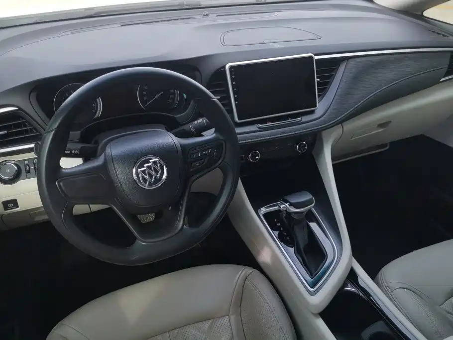 Buick GL6 2018 2018 18T 6-Seater Elite