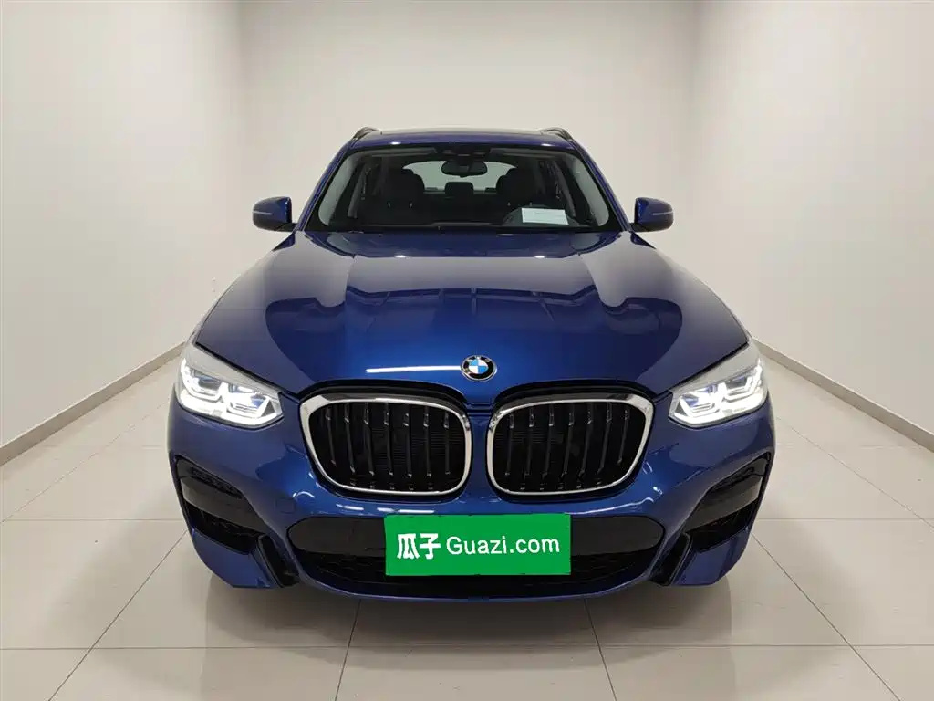 BMW X3 2019 xDrive25i M Sport Package фото 3