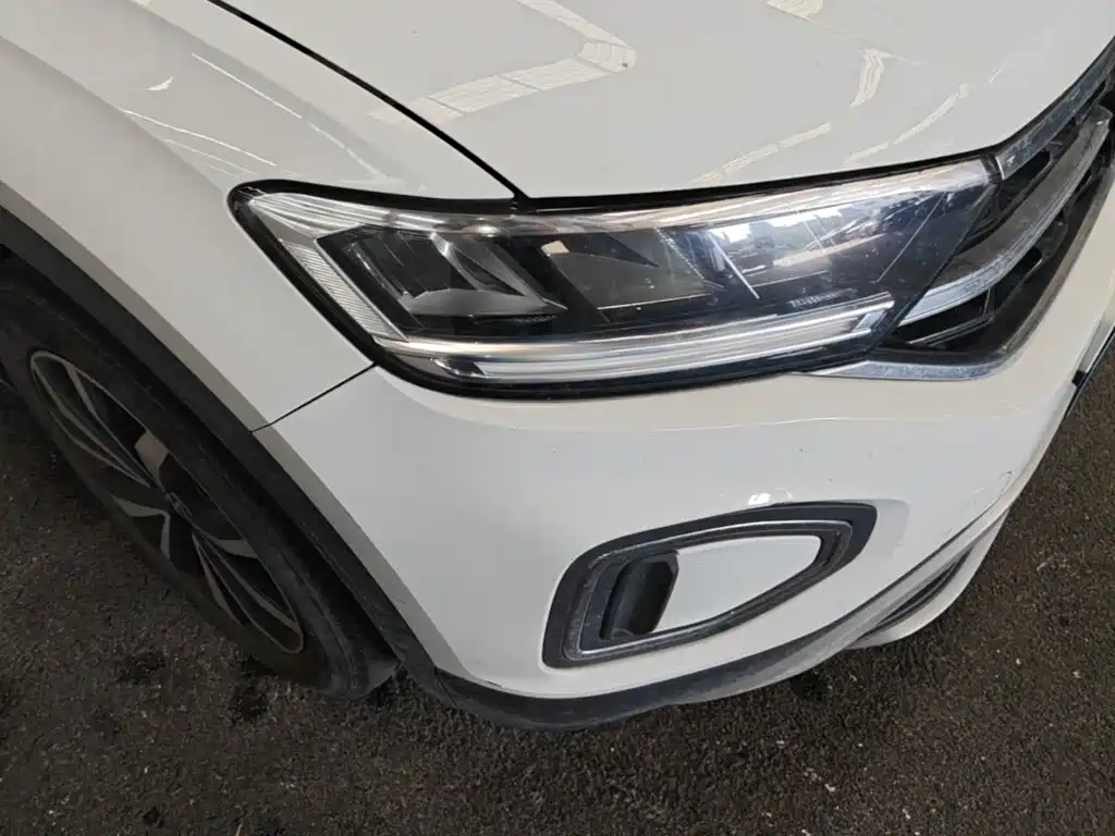 Volkswagen T-ROC 2024 2024 280TSI DSG 2WD Time Edition
