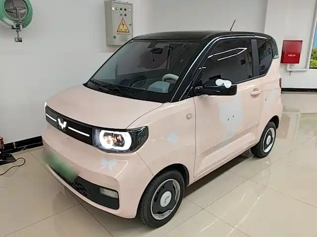 Wuling Motors Hongguang MINIEV 2022
