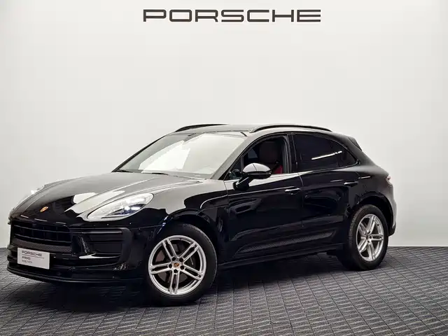 Porsche Macan 2023