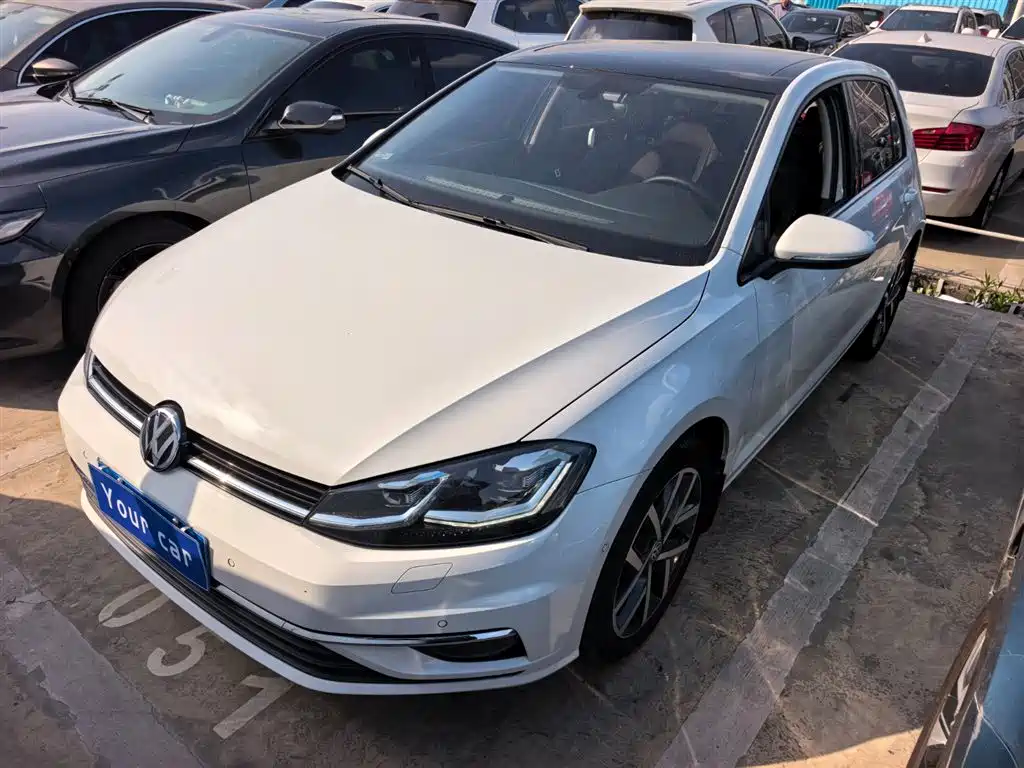 Volkswagen Golf 2018 280TSI Automatic Flagship Model