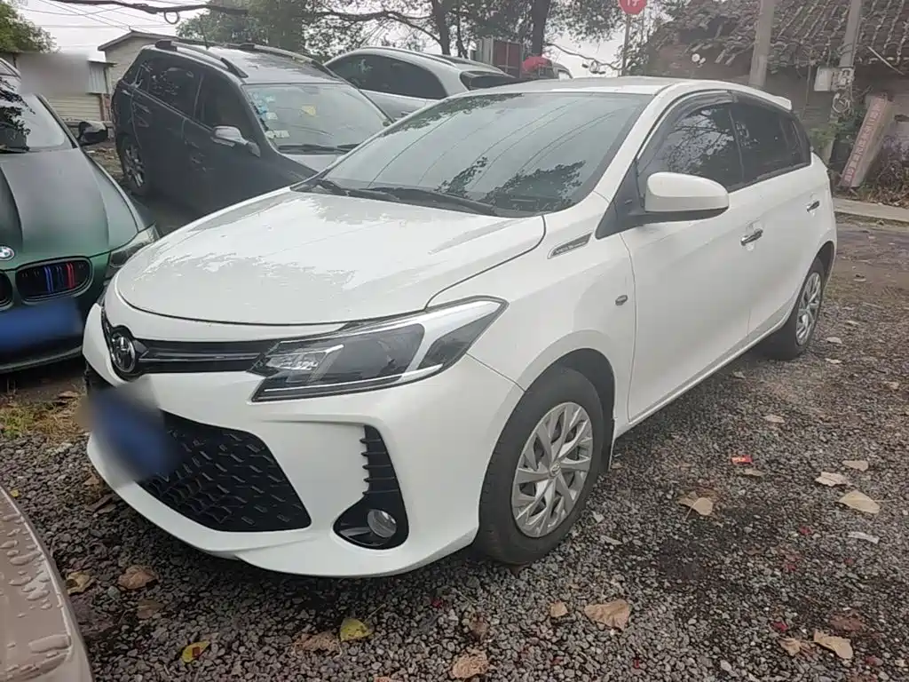 Toyota Vios FS 2022 1.5L 20th Anniversary Edition