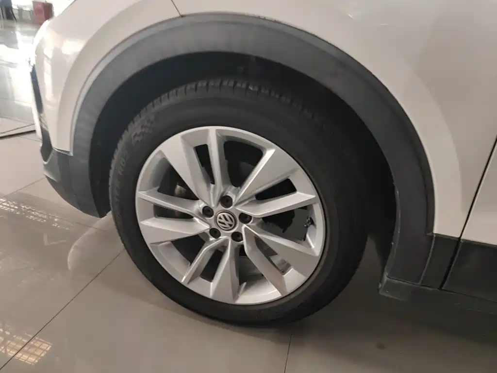 Volkswagen T-Cross 2019 2019 280TSI DSG Comfort Edition