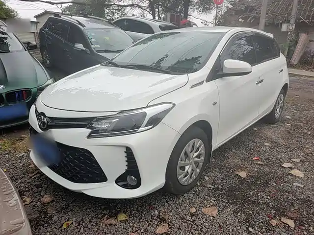 TOYOTA VIOS FS 2023