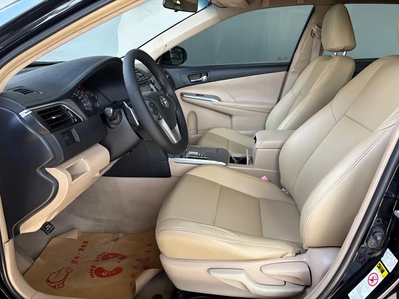 Toyota Camry 2012 Junrui 2.0S Dynamic Edition фото 4