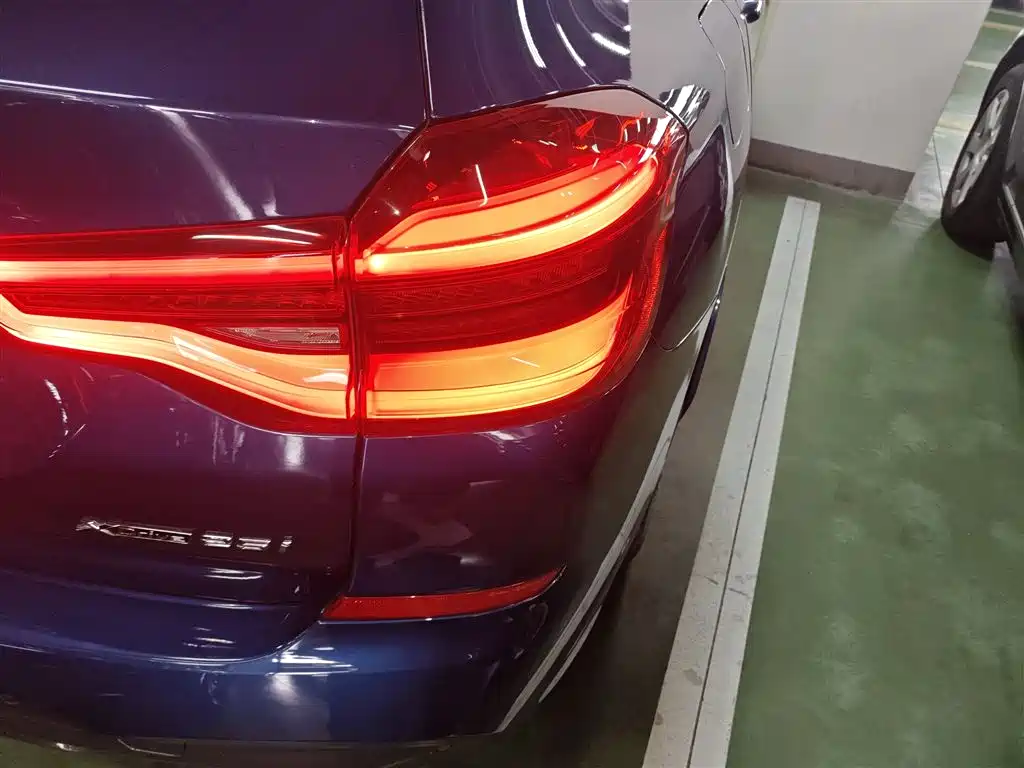 BMW X3 2019 xDrive25i M Sport Package фото 8
