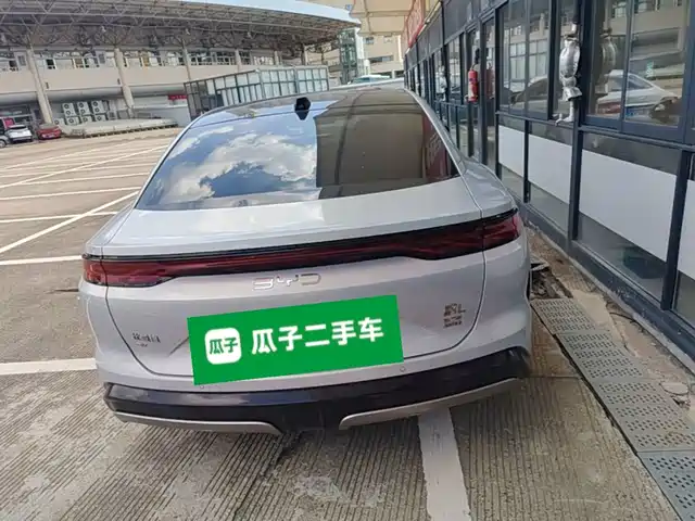 BYD Han L, фото 4