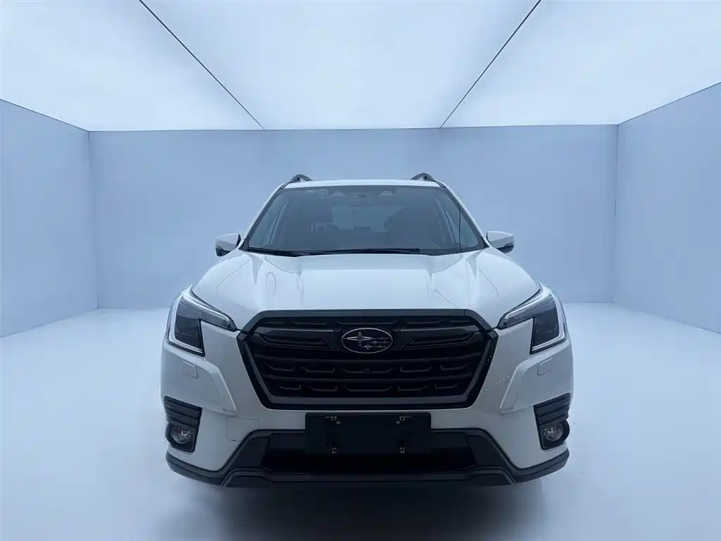 Subaru Forester 2022 2.0i AWD Luxury Edition with EyeSight фото 2