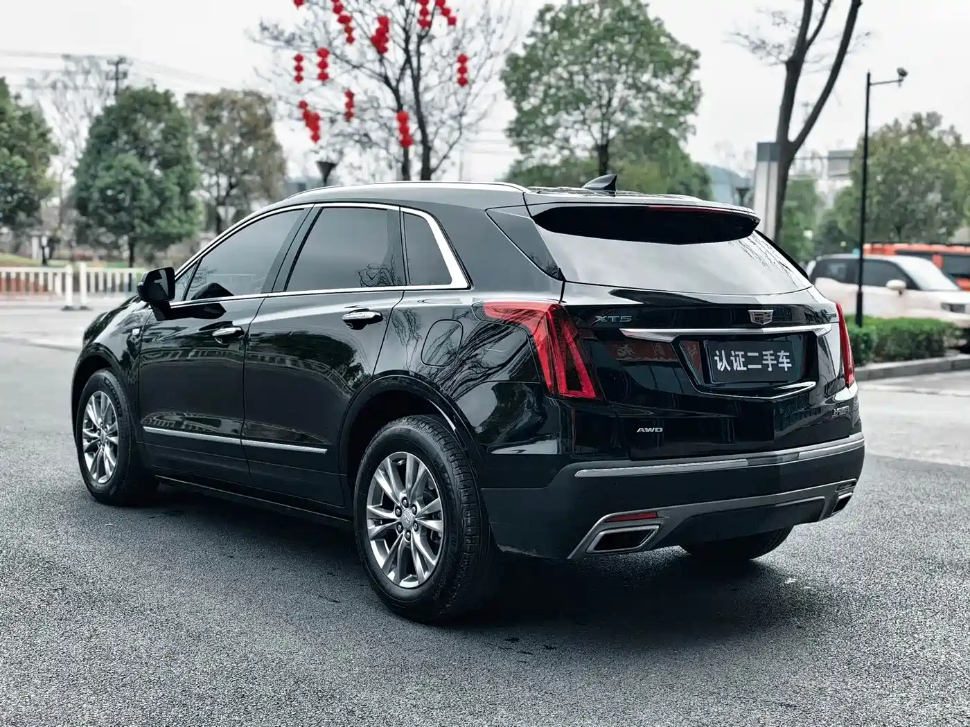 Cadillac XT5 2022 2.0T 4WD Luxury фото 6