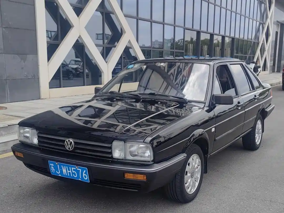 Volkswagen Santana Classic