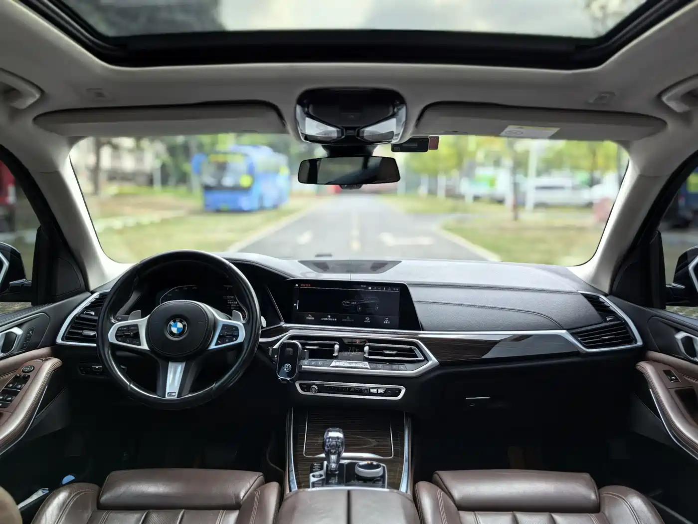 BMW X5 (Import) 2020 xDrive40i M Sport Package фото 9