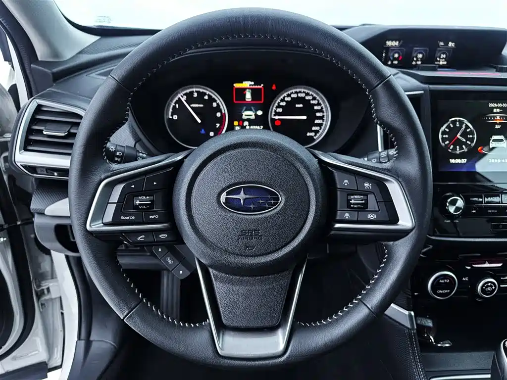 Subaru Forester 2022 2.0i AWD Luxury Edition with EyeSight фото 14