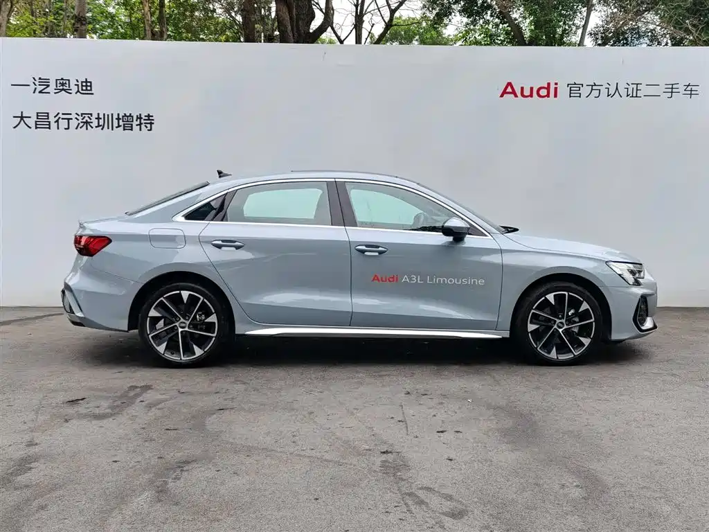 Audi A3 2025 A3L Limousine 35TFSI Flying Premium фото 3