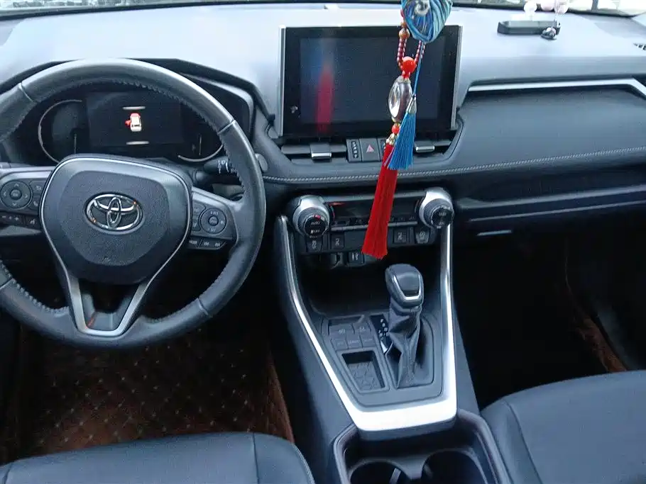 Toyota RAV4 Rongfang 2021 2.0L CVT 2WD Trend PLUS фото 12