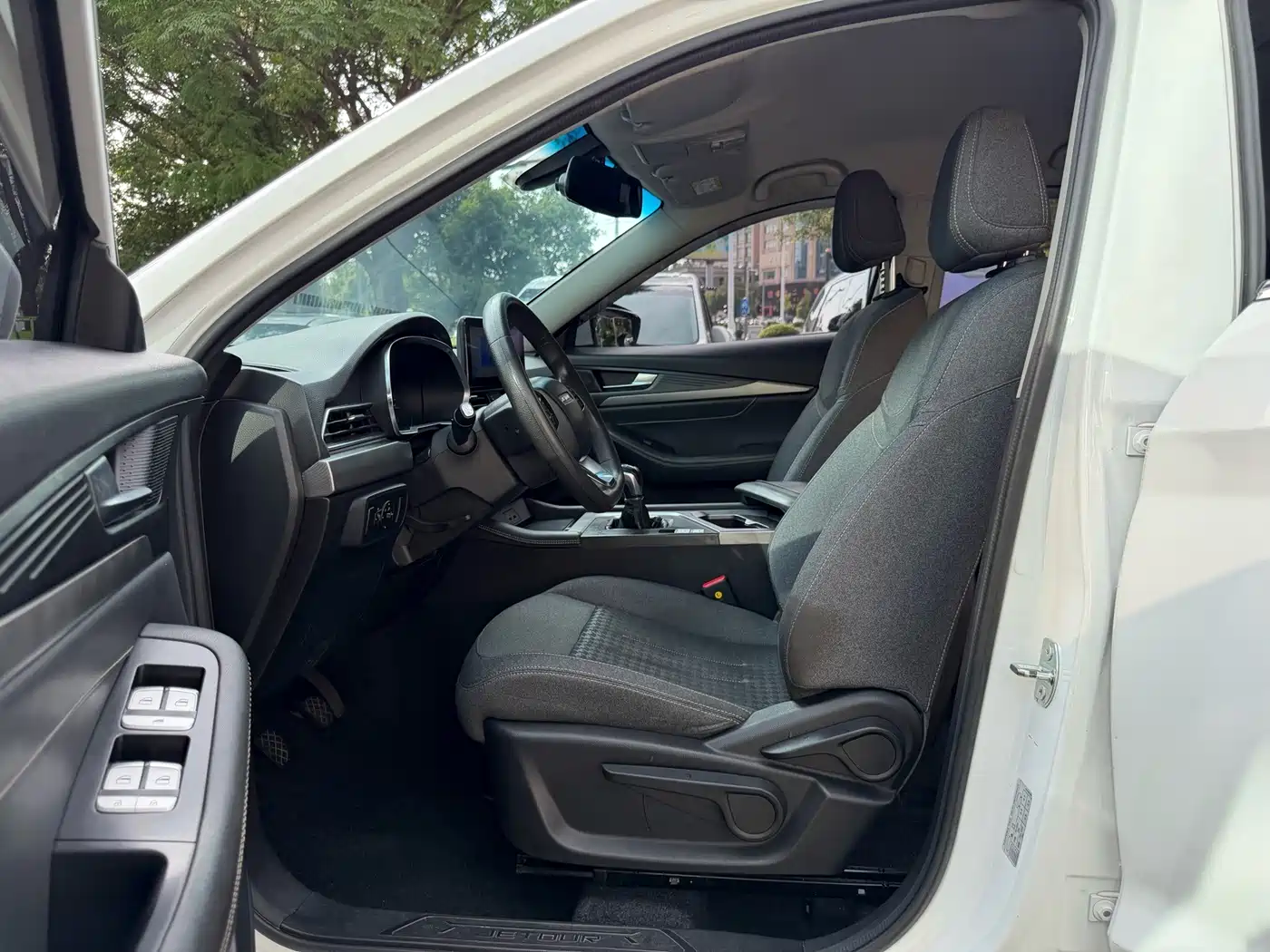 Jetour X70S 2022 2022 1.5T Manual Youth Edition 5-seater
