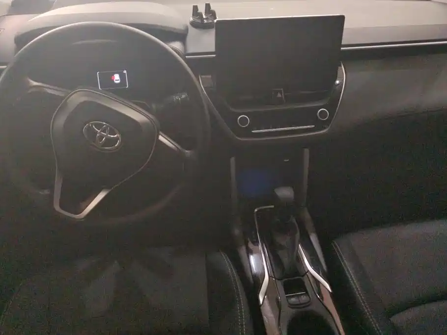 Toyota Frontlander 2025 2024 2.0L CVT Elite Edition